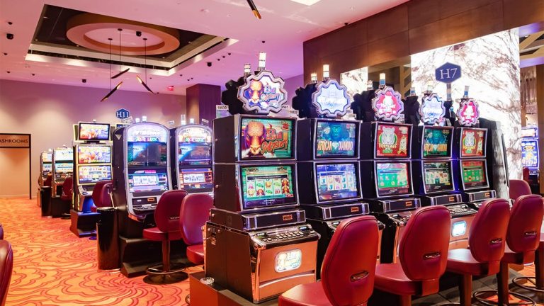 Slot Machine Games Just For Fun – Casino Slot Machine Games