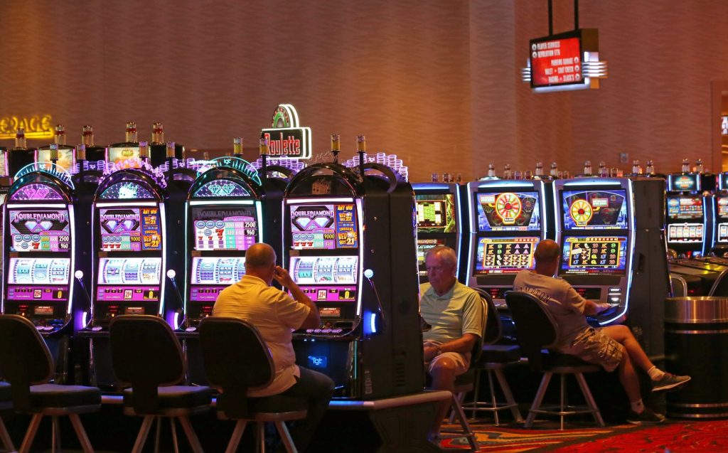 Slot Gambling 