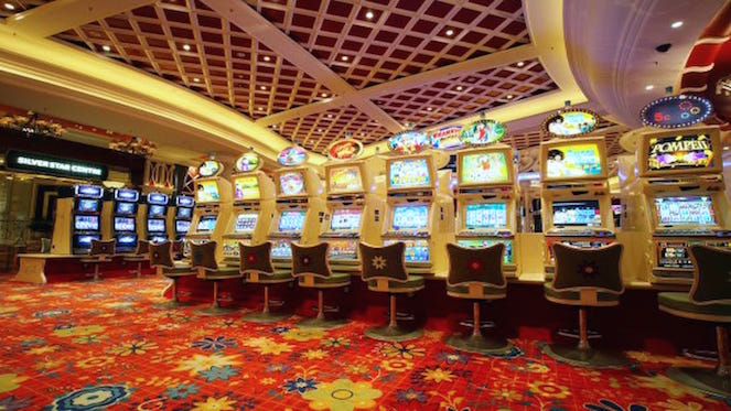 Online Slot Gambling