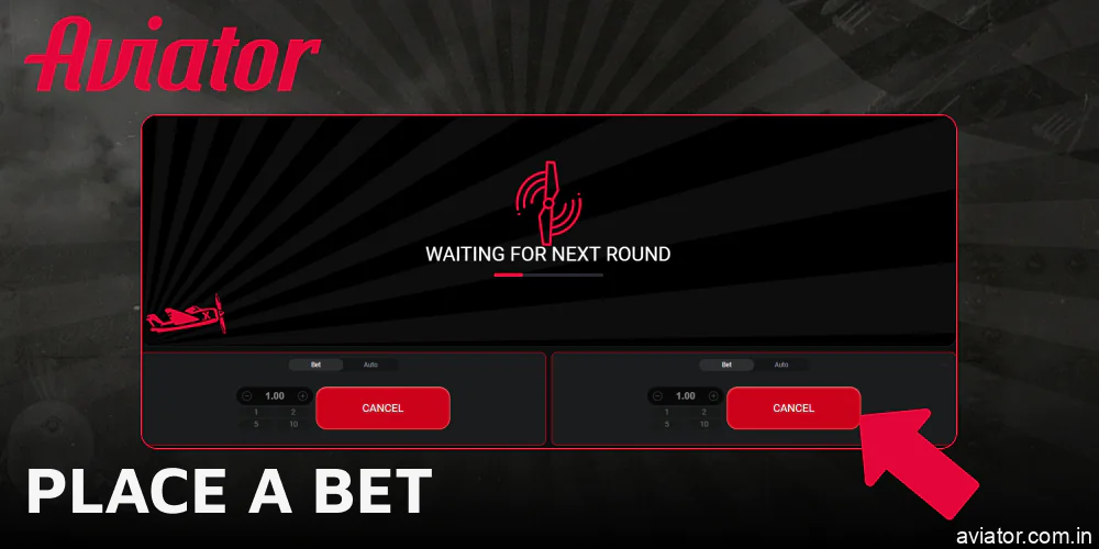 Aviator Crash Game Bet