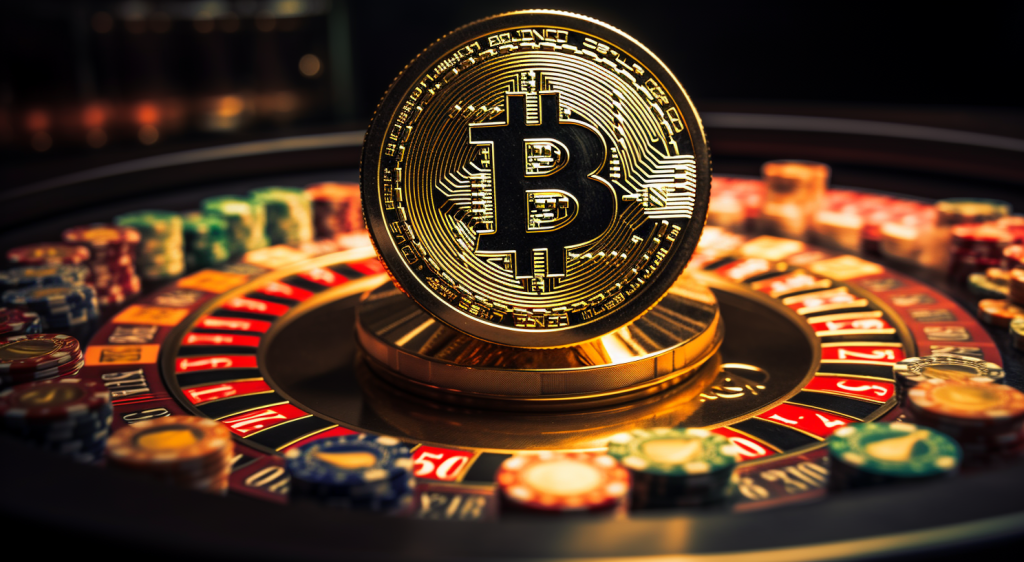 Online Crypto Casinos