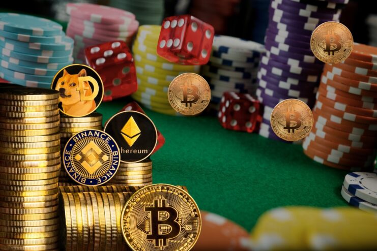 Online Crypto Casinos