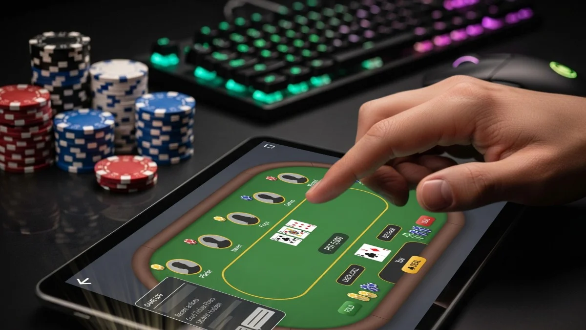 Online Poker 