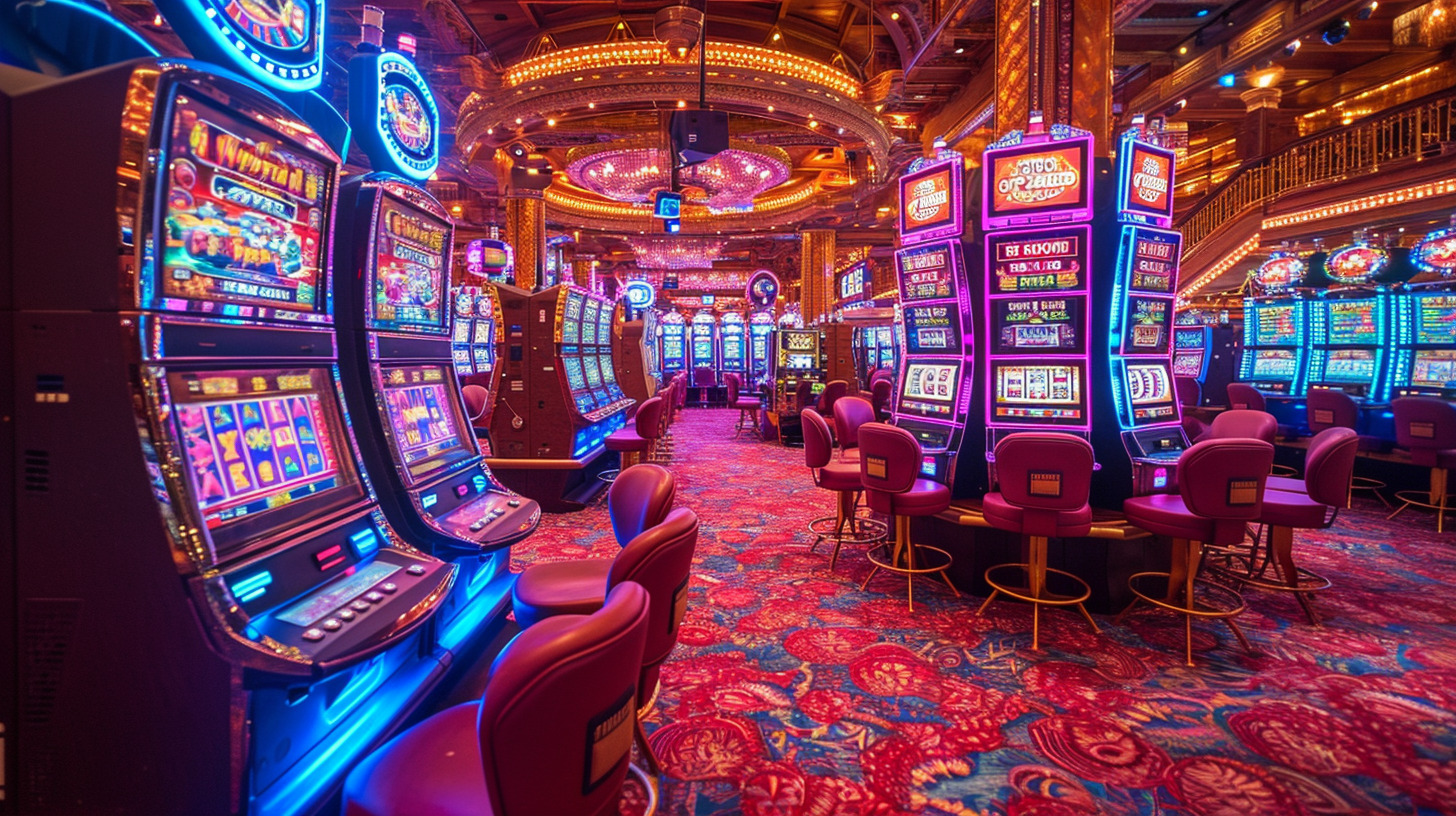 Online Slot Games